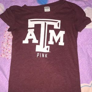 Texas A&M Victoria’s Secret Shirt